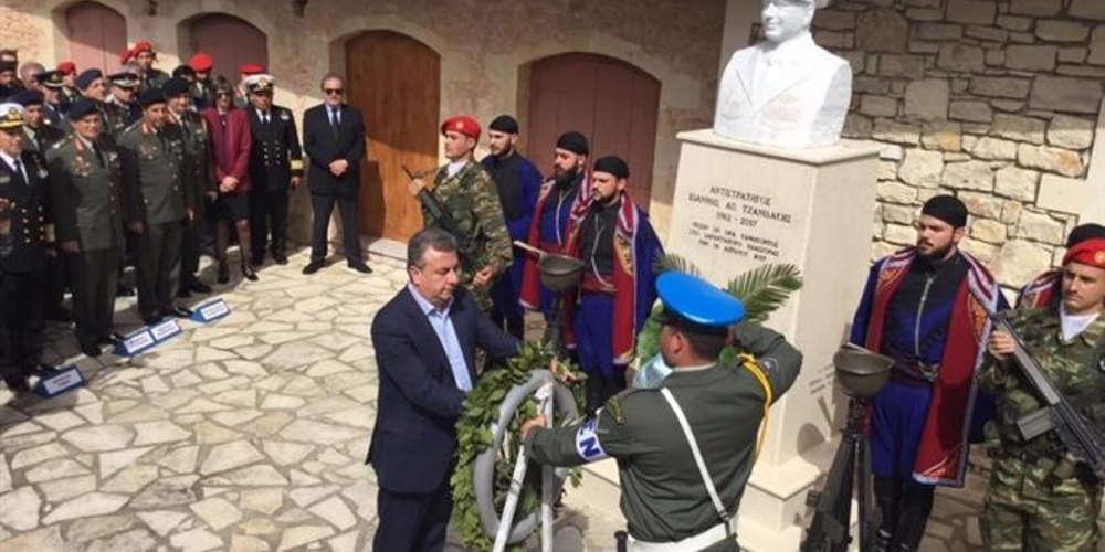 Αρχηγός ΓΕΕΘΑ: Χαλυβδώνουν το ηθικό μας οι θάνατοι των ηρώων Μπαλταδώρου-Τζανιδάκη