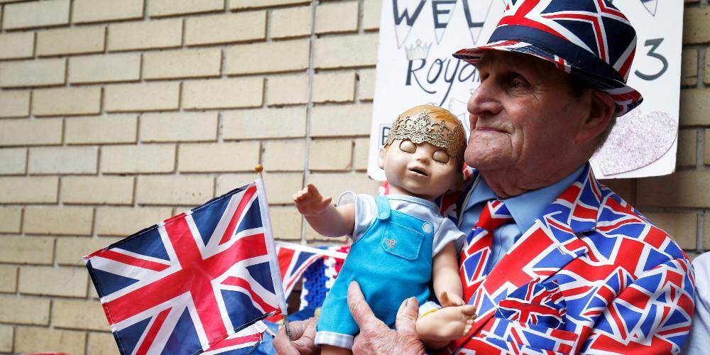 Γέννησε η Κέιτ Μίντλετον και έκανε αγοράκι