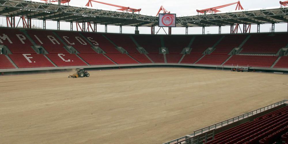 Οι Ακαδημίες ενισχύουν τον Ολυμπιακό - Δύο ακόμα μικροί στην πρώτη ομάδα