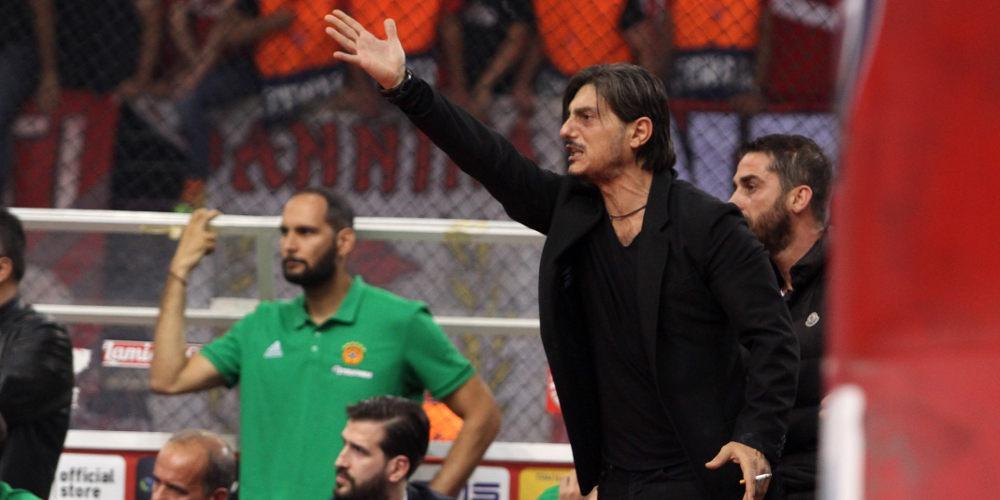 Γιαννακόπουλος: Αθλητής-κόσμημα ο Σπανούλης – Δεν με απασχολεί η απουσία του Ολυμπιακού από το πρωτάθλημα