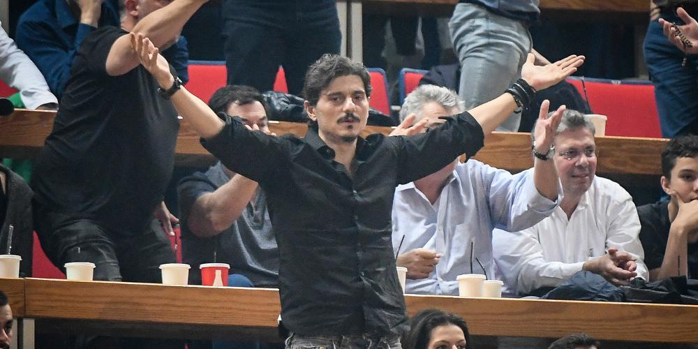 Γιαννακόπουλος σε παίκτες: Αν χάσετε το πρωτάθλημα να φύγετε όλοι