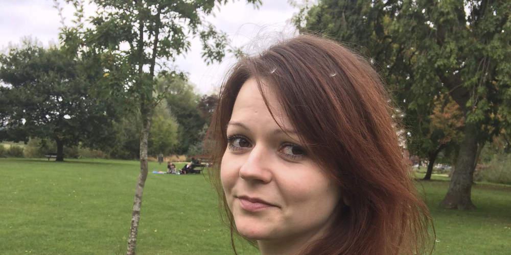 Η Γιούλια Σκριπάλ απέρριψε την προξενική συμπαράσταση της Ρωσίας