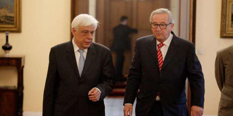 Το γράμμα του Γιούνκερ ως επίτιμος δημότης Ορεστιάδας για τους Ελληνες στρατιωτικούς