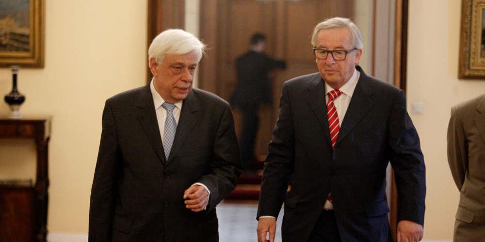 Το γράμμα του Γιούνκερ ως επίτιμος δημότης Ορεστιάδας για τους Ελληνες στρατιωτικούς