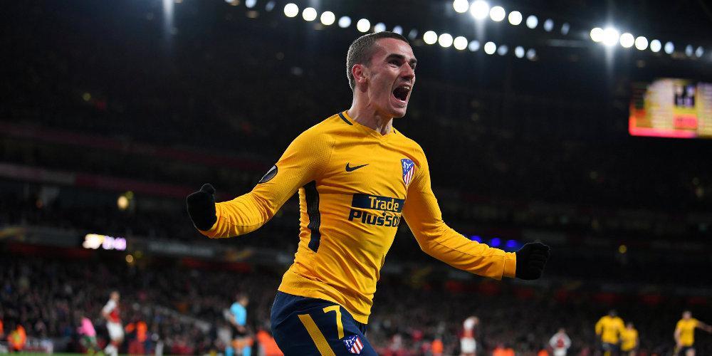 Παραμένει στην Ατλέτικο Μαδρίτης ο Γκριεζμάν