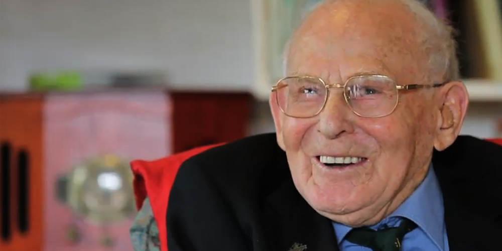 Πέθανε σε ηλικία 100 ετών Νεοζηλανδός Roye Hammond - Βετεράνος της Μάχης της Κρήτης