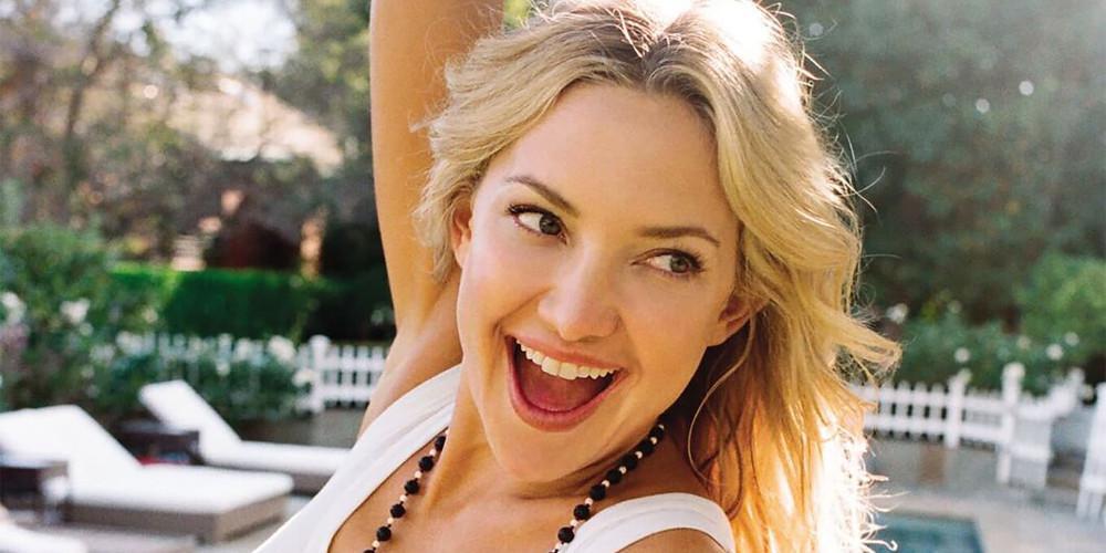 Έγκυος στο τρίτο της παιδί η Κέιτ Χάντσον [βίντεο]