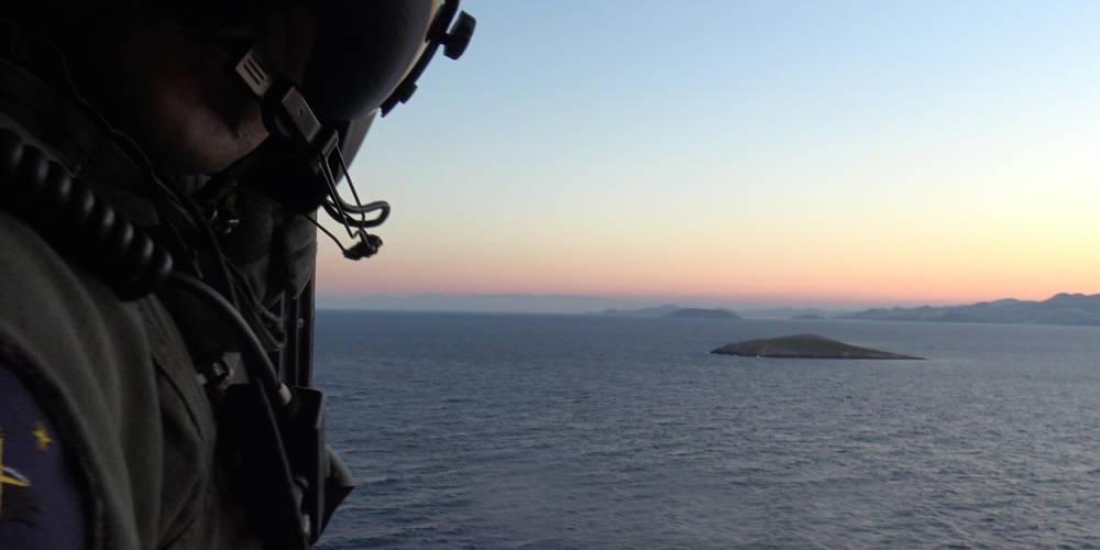 23 χρόνια από την κρίση των Ιμίων - Το χρονικό, τα «θερμά» επεισόδια που ακολούθησαν και η μαρτυρία