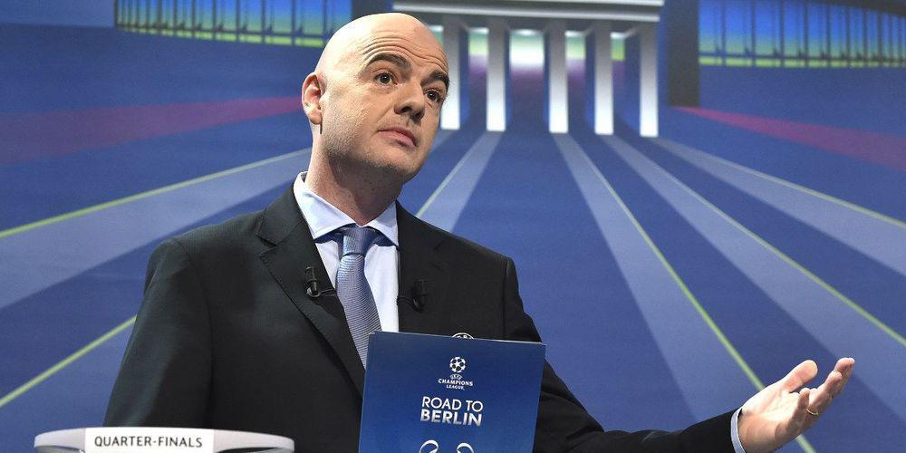 Αλλάζει ο χάρτης στο Παγκόσμιο Κύπελλο Συλλόγων