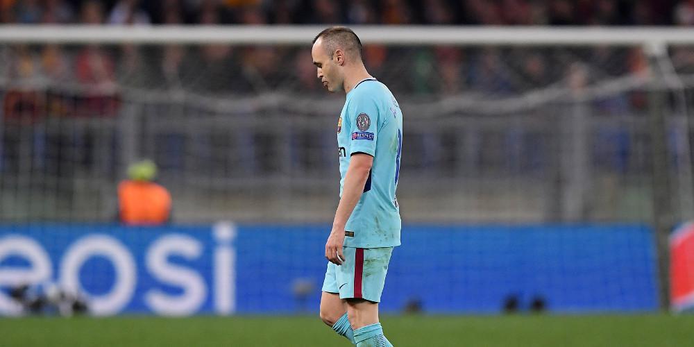 Στην κινεζική Τσονγκγκίνγκ Νταγκντάι Λιφάν ο Ινιέστα;