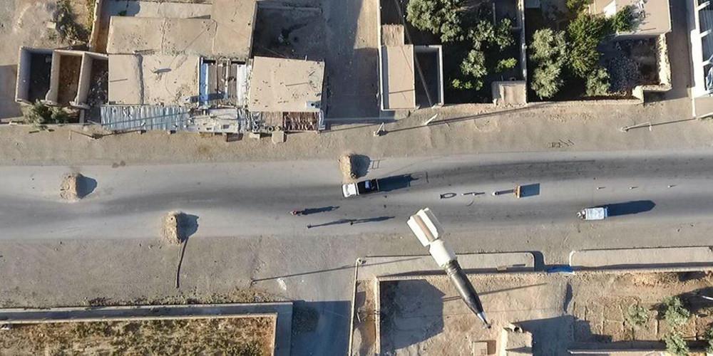 Το Ισραήλ βομβάρδισε τη Λωρίδα της Γάζας με drones