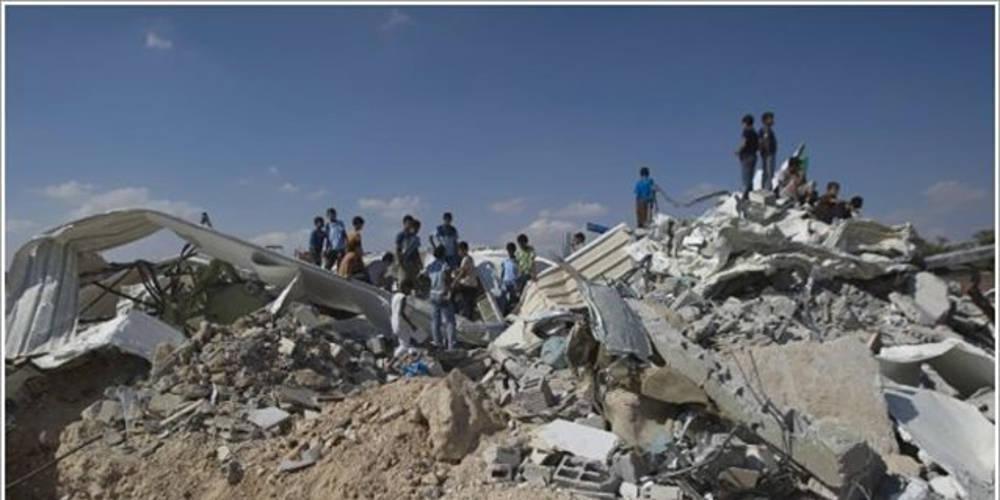 Πλημμύρα σε έρημο του Ισραήλ σκότωσε εννέα ταξιδιώτες