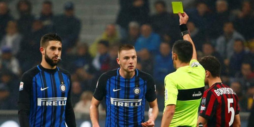 Σοκ στην Ιταλία: Εστειλαν σφαίρες στα γραφεία των επικεφαλής της διαιτησίας