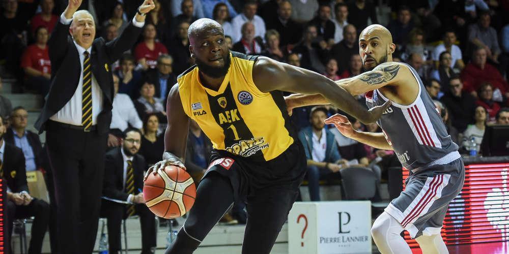 Το ελληνικό post του Ντιλρόι Τζέιμς για την πρόκριση της ΑΕΚ στο Final Four!