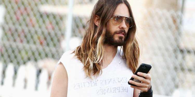 Ο Τζάρεντ Λέτο θα κάνει ωτοστόπ σε όλη την Αμερική