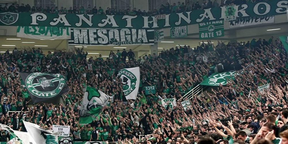 Διπλό sold out ανακοίνωσε η ΚΑΕ Παναθηναϊκός