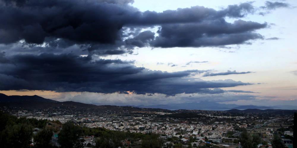 Πρόγνωση καιρού: Με ηλιοφάνεια αλλά και βροχές ο καιρός σήμερα