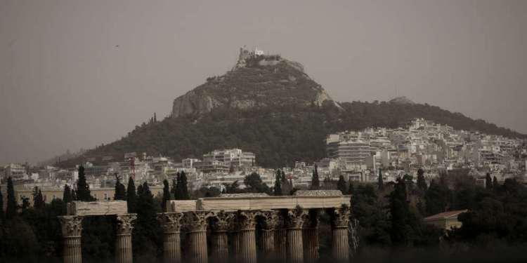Πρόγνωση καιρού: Τοπικές βροχές και αφρικανική σκόνη την Τετάρτη