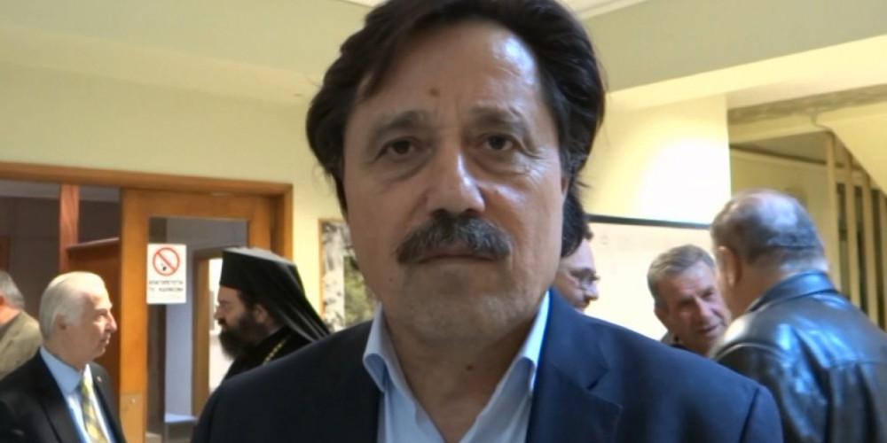 Καλεντερίδης: Στόχος της Τουρκίας είναι να μπει στο ενεργειακό παιχνίδι