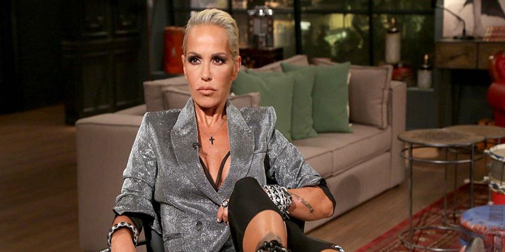 Η απάντηση της Νατάσας Καλογρίδη σε ερώτηση για τη σχέση της με τον Λυκουρέζο [βίντεο]