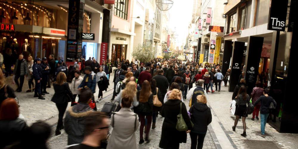 Γεωργιάδης: Αν γεμίσει πάλι η Ερμού τέλος στο click away - Δεν θα πωλούνται παιχνίδια στα σούπερ μάρκετ