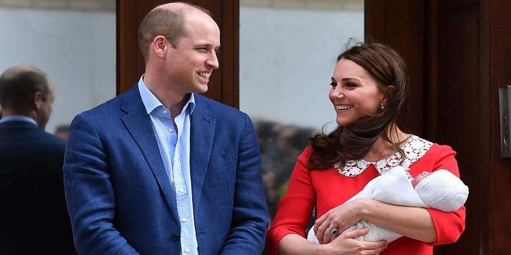 Δόθηκε εξιτήριο στην Κέιτ Μίντλετον - Η επίσημη «πρώτη» του βασιλικού μωρού! [εικόνες]