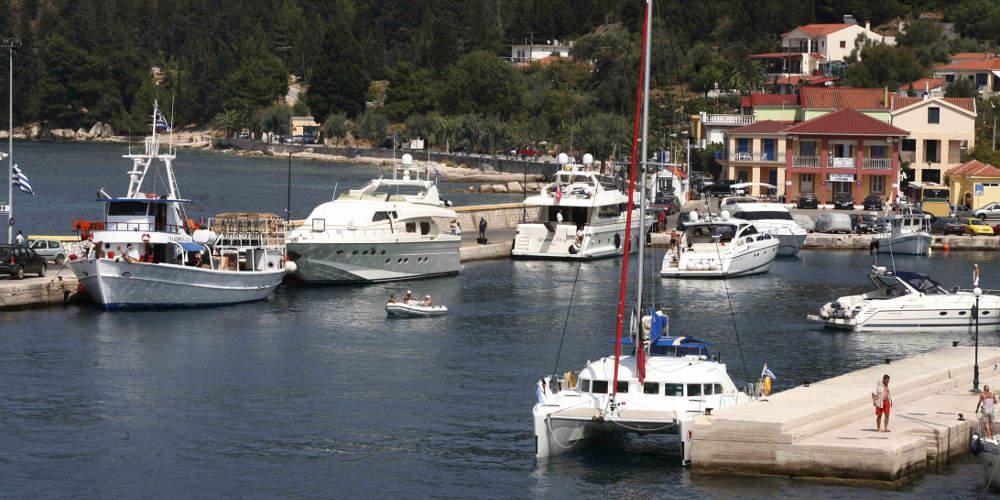 «Επανάσταση» στο Ιόνιο: Για πρώτη φορά συνδέονται ακτοπλοϊκά τα Επτάνησα