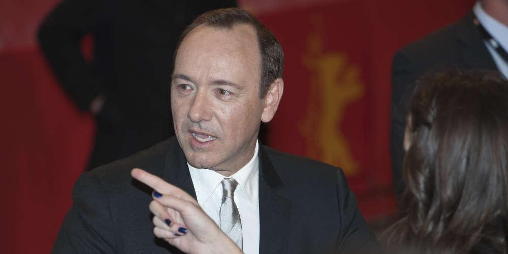 «Πάτωσε» η επανεμφάνιση του Κέβιν Σπέισι στην μεγάλη οθόνη