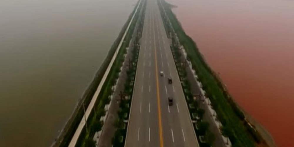 Συναγερμός στην Κίνα για τις αμμοθύελλες