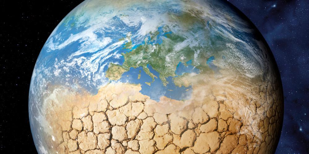 κλίμα κλιματική αλλαγή