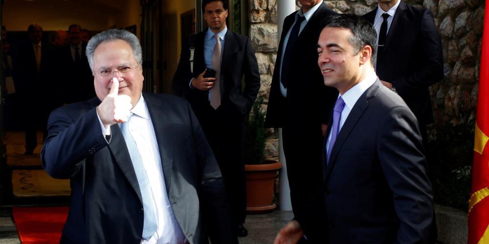 Tο παρασκήνιο της ανατροπής στο Σκοπιανό - «Πάγωσε» η συμφωνία, αλλάζουν τα σενάρια