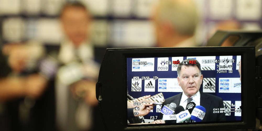 Κούγιας: Ακόμα ψάχνω γιατί ο Κομίνης ακύρωσε αυτό το αριστούργημα