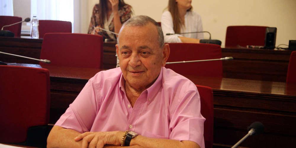 Πέθανε ο εκδότης Γιώργος Κουρής