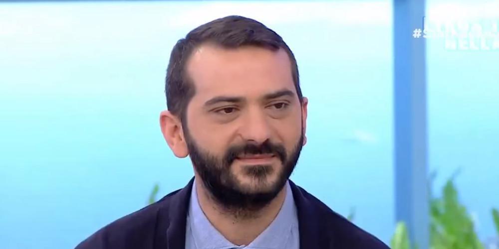 Ξέσπασε ο Λεωνίδας Κουτσόπουλος: Δεν έχω σχέση - Μάνα... Υπομονή!