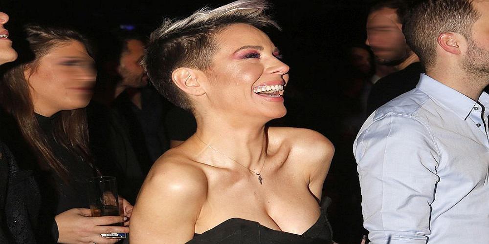 Ένας (ακόμα) φόρος τιμής στο απαράμιλλης ομορφιάς μπούστο της Ράνιας Κωστάκη! [εικόνες]