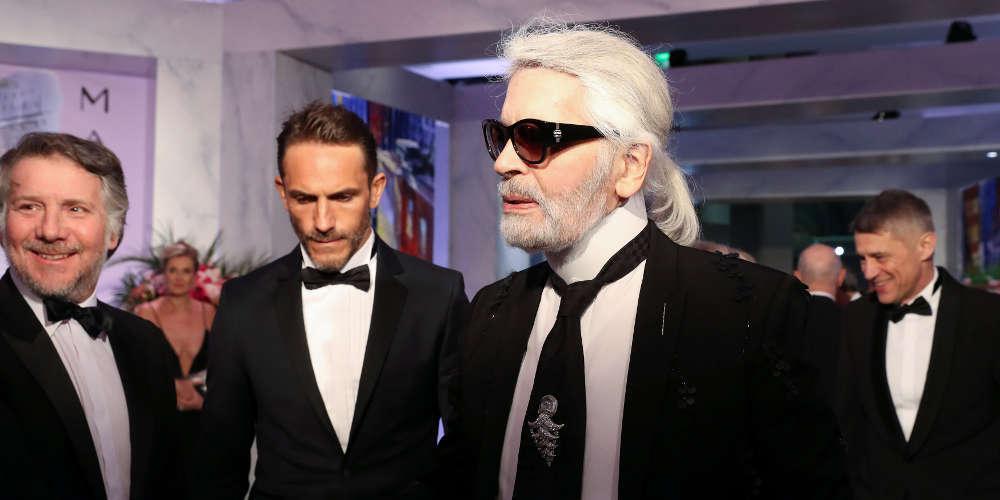 Σε ντοκιμαντέρ του Netflix μας ξεναγεί ο Καρλ Λάγκερφελντ