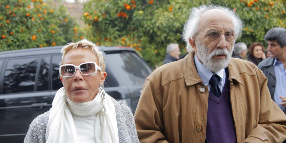 Απάντησε ο Λυκουρέζος για τα σενάρια περί χωρισμού του με την Καλογρίδη