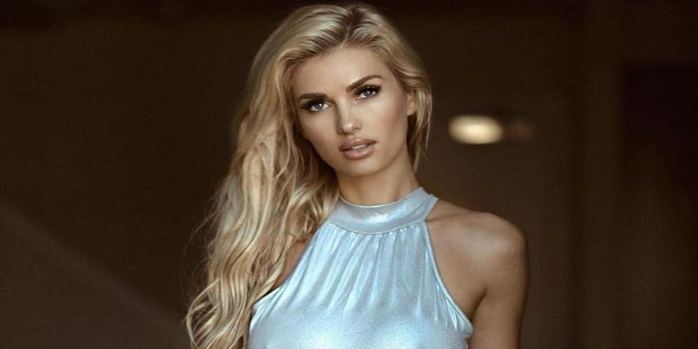 Leanna Bartlett, το ξανθό «οφθαλμόλουτρο» από την Ουκρανία [εικόνες]