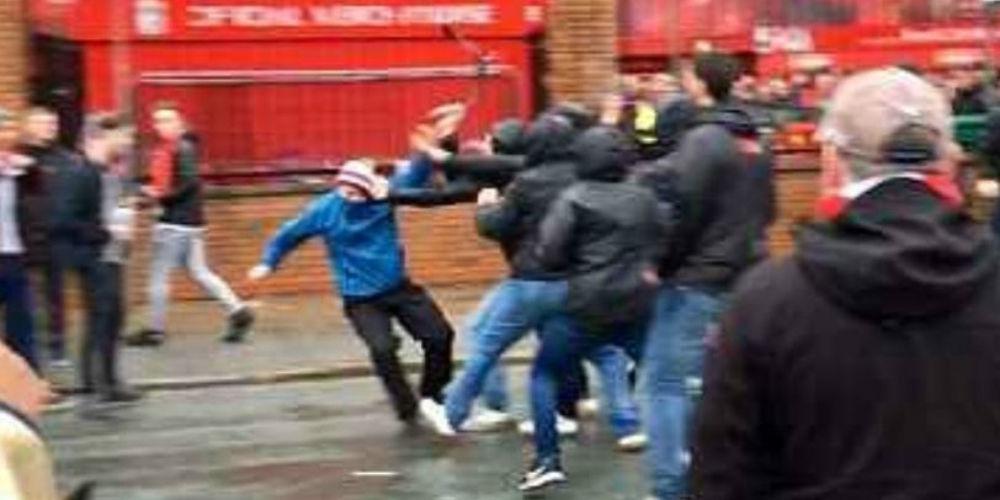 Σε κώμα μετά την επέμβαση ο οπαδός της Λίβερπουλ