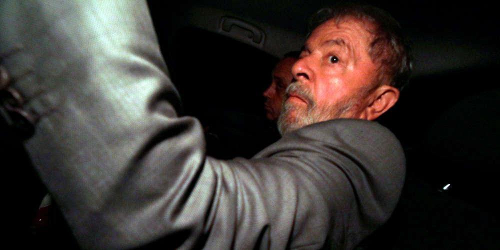 Υπέρ της φυλάκισης του Λούλα το Ανώτατο Δικαστήριο στην Βραζιλία