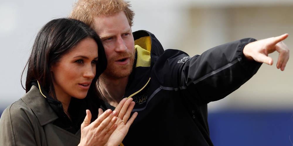 Άγνωστες λεπτομέρειες για τον γάμο της Μέγκαν Μάρκλ με τον πρίγκιπα Χάρι