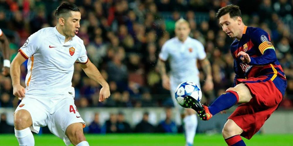 Ο Μανωλάς περιγράφει τον Μέσι: Είναι αδύνατον να τον σταματήσεις