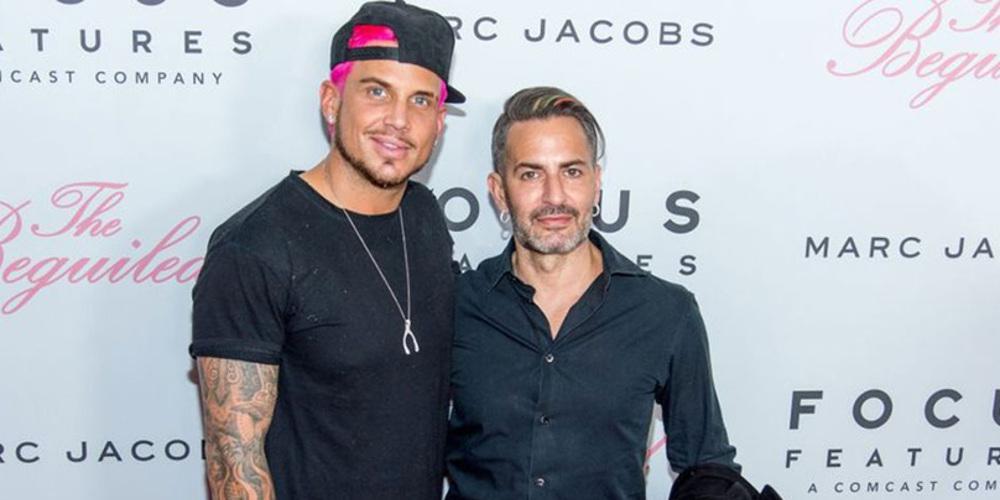 Ο Marc Jacobs γονάτισε και έκανε πρόταση γάμου στο σύντροφό του δημόσια!
