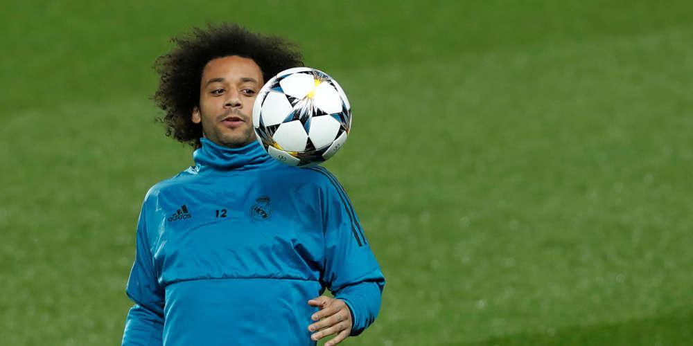 «Ο Μαρσέλο δεν έπαιξε με τη Σεβίλλη επειδή έχει παχύνει»