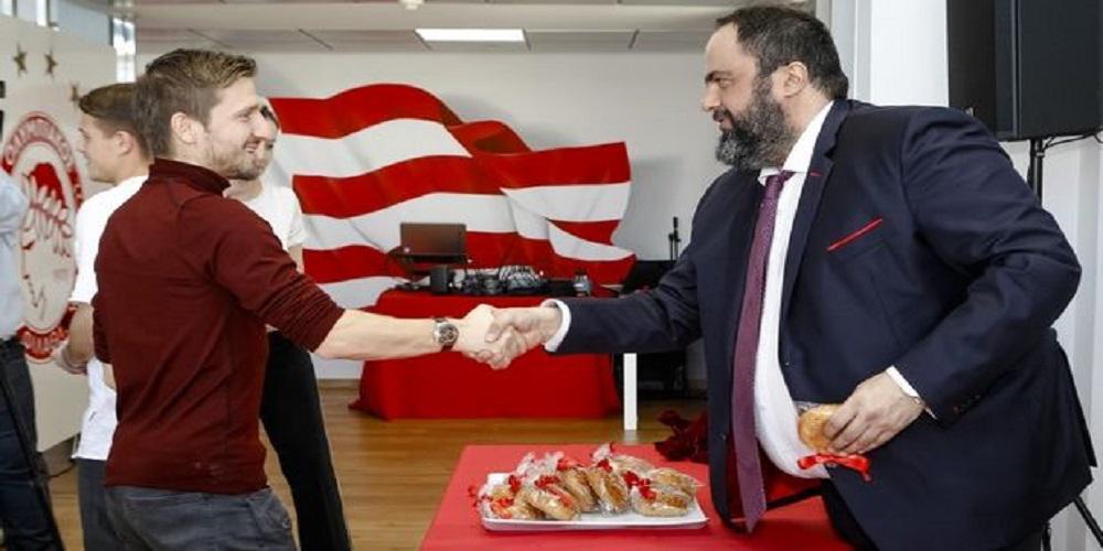 Μάρκο Μάριν: Ο πρόεδρος έχει απόλυτο δίκιο - Δείξαμε ελάχιστα