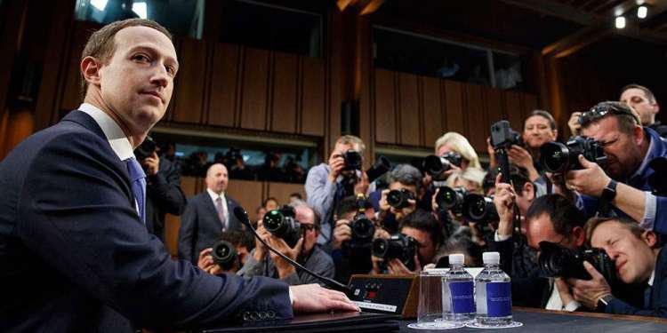 Ρεκόρ σημειώσαν οι δαπάνες των Google και Facebook για lobbying το 2018