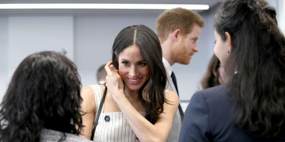 Το βιογραφικό της Μέγκαν Μαρκλ αποκαλύπτει ύψος, βάρος και… αγάπη για kickboxing