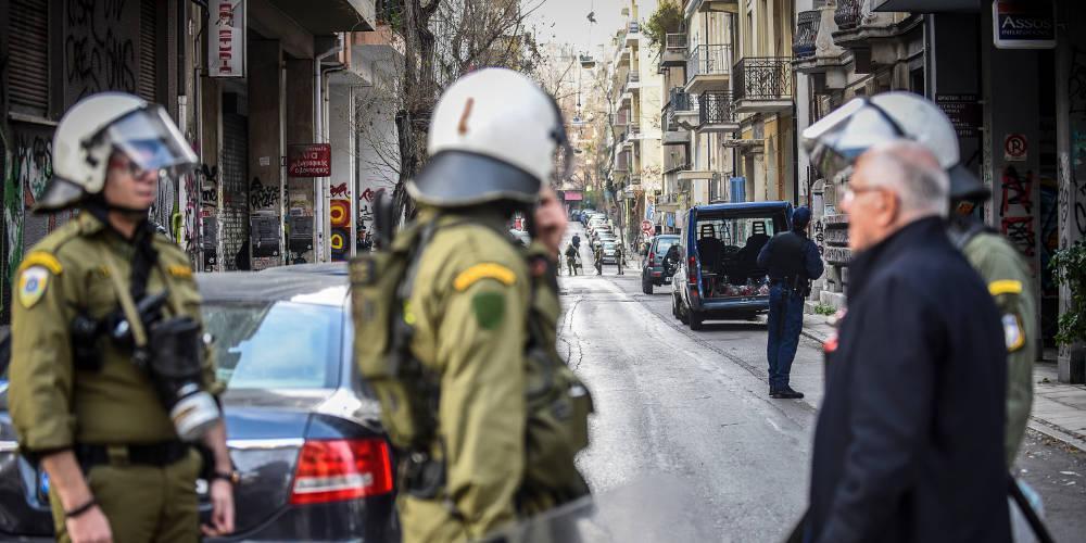 «Φρούριο»… το Λαύριο για να υποδεχθεί τον Τσίπρα