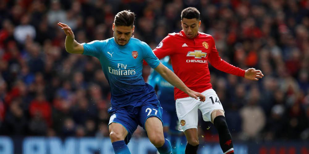 Πρωταγωνιστής της Άρσεναλ για το Halloween o Μαυροπάνος [βίντεο]