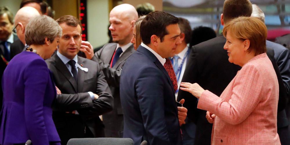 Πιέζει η Γερμανία για λύση στο Σκοπιανό